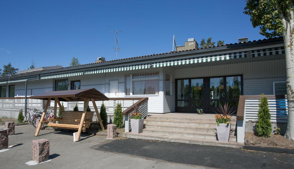 Hotelli Salpa Luumaki Exterior photo