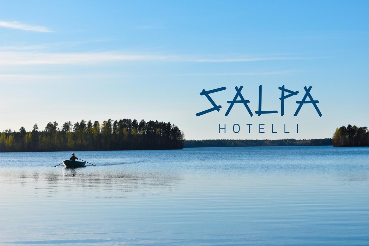 Hotelli Salpa Luumaki Exterior photo