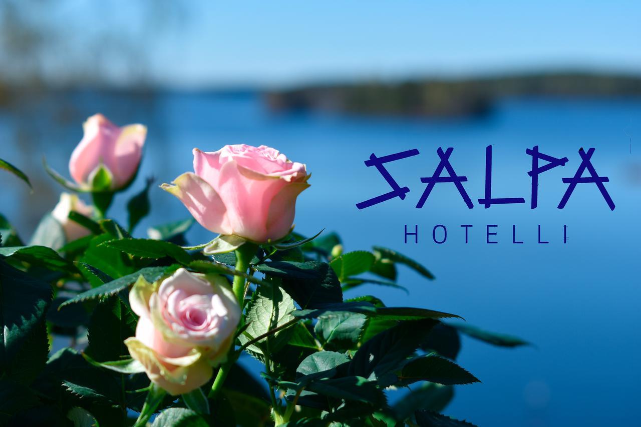 Hotelli Salpa Luumaki Exterior photo